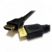 Кабель HDMI - HDMI, черный, позолоченные контакты, экранированный, 15м, v1.4 (CC-HDMI4-15M)