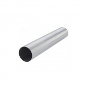Труба жесткая для проводки D20мм 1м, ПВХ, цвет серый IEK CTR10-020-K41-093I (по 3м, упаковка 93м)