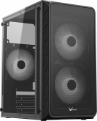 Корпус Formula V Line Air Mesh G4 (mATX ext. int. 1x3.5