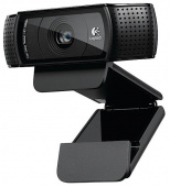 ВЕБ-камера LOGITECH WebCam HD Pro C920, 15MP