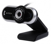 ВЕБ-камера A4Tech PK-920H USB 2.0, черно-серебристая