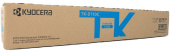Картридж Kyocera TK-8110C для 8124cidn/M8130cidn, 6000 стр (1T02P3CAX0) голубой