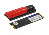 Накопитель SSD Netac PCI-E x4 1Tb NT01N950E-001T-E4X N950E Pro M.2 2280 (R3350MB/s / W2800MB/s, 800