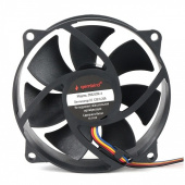 Вентилятор 90x90x25 Gembird D9025SM-4