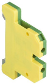 Колодка клеммная EKF plc-ek-2.5/25 EK-2.5/25 JXB земля
