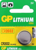 GP CR2032 Lithium