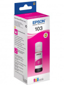 Чернила Epson 103M C13T00S34A