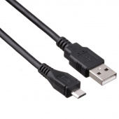 Кабель USB 2.0 ExeGate AM/USB2.0 microB, 1,8м (EX-CC-USB2-AMmicroBM5P-1.8)