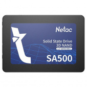 Накопитель SSD Netac 256GB NT01SA500-256-S3X SA500