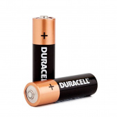 Батарейка Duracell AA LR06 Basic LR6-2BL, 2шт.
