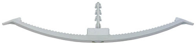 Скоба для крепления кабеля (25шт.) 48172 Fischer SteckFix KB16