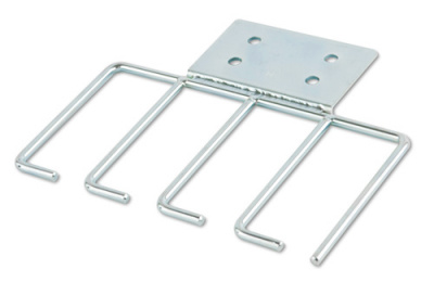 Кабельная гребенка Hyperline CMW-4U-CMB