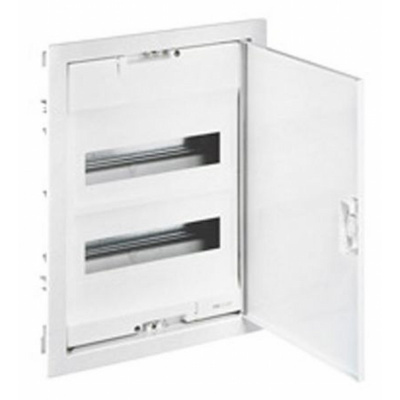 Щиток 2x12 мод. внутр. уст. пластиковая дверь Legrand 01422