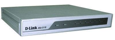 Концентратор D-Link DSA-3110