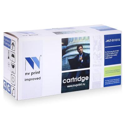 Картридж Samsung MLT-D101S, NV Print