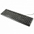 Клавиатура Gembird KB-8320U-BL, USB, 104 клавиши, черная