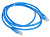 Кабель Patch Cord RJ45, UTP, Cat-5e, PVC, 2m, синий NETLAN EC-PC4UD55B-BC-PVC-020-BL