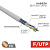 Кабель FTP кат. 5е, 4 пары, PVC, экран-фольга (в бухте 305м)