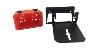 Кронштейн Sony BLC-02 для поворотных камер Sony EVI-D100P,  EVI-D70P, черный