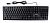 Клавиатура Gembird KB-8355U-BL, лазерная гравировка символов, кабель 1,85м, USB, черная