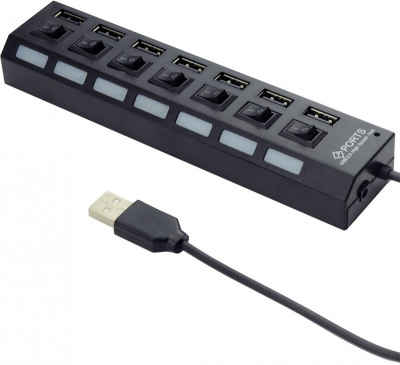 USB-Hub Gembird  UHB-U2P7-02