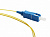 Кабель Pigtail SC MM 50/125(OM2), 1м LSZH Hyperline FPT9-50-SC-PC-1M