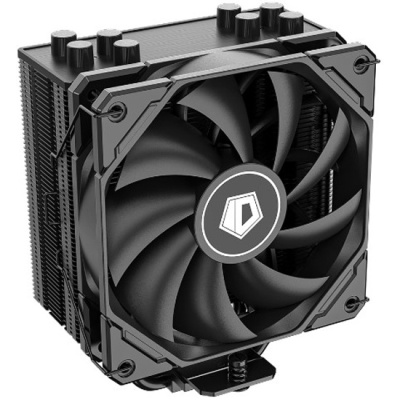 Кулер ID-COOLING SE-224-XTS BLACK LGA1700/1200/115X/AM5/AM4 (TDP 220W 120mm PWM 151mm) OEM