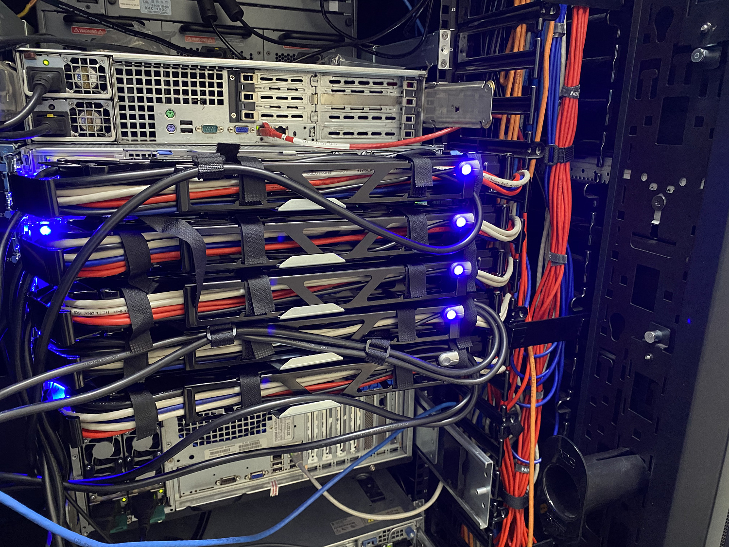 Системы видеоконференцсвязи Администрации Главы и Правительства РБ на базе Avaya Equinox