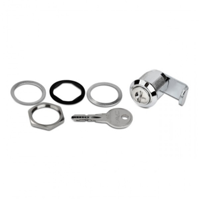 Замок с ключом ZPAS M1H-00-0024 (654510010) для боковых стенок шкафов SZBR/SZBD/SZB SE