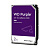Жесткий диск WD SATA-III 2Tb WD23PURZ Surveillance Purple (5400rpm) 256Mb 3.5
