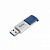 Флэшка 16Gb USB 3.0 Netac U182 NT03U182N-016G-30BL синий/белый