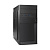 Корпус ExeGate BAA-105U2-01 (mATX, без БП, 2*USB+2*USB3.0, аудио) черный, царапина и вмятина на верх