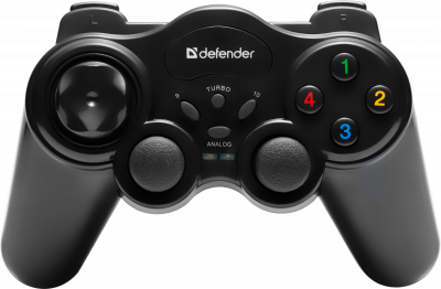 Геймпад Defender Game Master Wireless USB