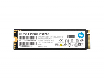 Накопитель SSD HP PCI-E x4 512Gb FX900 57S52AA