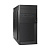 Корпус ExeGate BAA-105U2-01 (mATX, без БП, 2*USB+2*USB3.0, аудио) черный