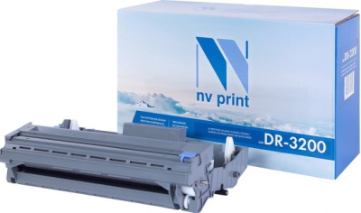 Фотобарабан Brother DR-3200, NV Print, 25000к. - HL-5340D/5350DN/5370DW/DCP-8070D/8085DN/MFC-8370D/8