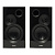 Звуковые колонки Sven SPS-635 2.0,2х20W, черные