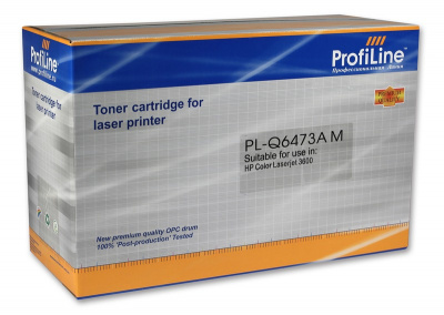 Картридж HP Q6473A ProfiLine