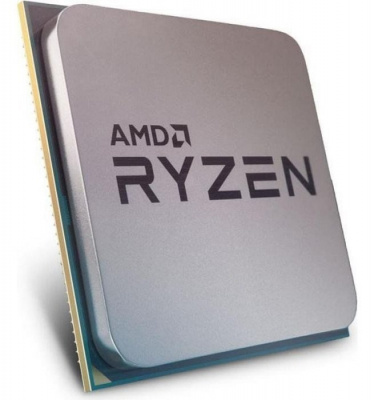Процессор AMD Socket AM4 Ryzen 5 3600 (6x3,6GHz-4,2GHz, L2-3Mb, L3-32Mb, 7nm, 65W) Box