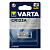 Батарейка Varta Professional Lithium CR123A