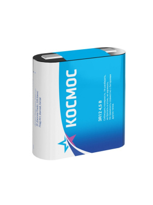 Батарейка 3R12, Космос