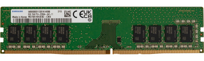 Память DDR4 8Gb 3200MHz Samsung M378A1K43EB2-CWE OEM
