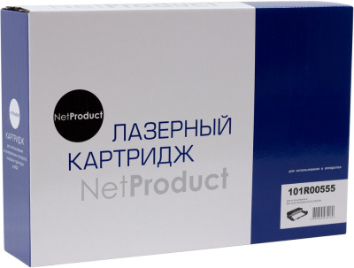 Блок фотобарабана NetProduct для Xerox Phaser 3330/WС3335/3345, 30000 стр (N-101R00555)