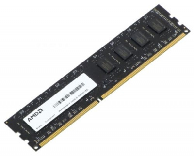 Память DDR3L 8Gb 1600MHz AMD R538G1601U2SL-U Ret