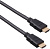 Кабель HDMI - HDMI 5м v2.0 19M/19M, позол., феррит кольца, ExeGate EX-CC-HDMI2-5.0F