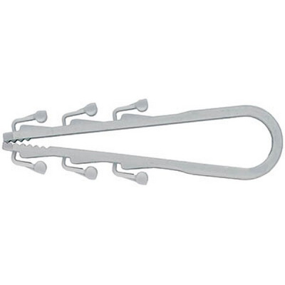 Хомут для проводки кабеля Fischer SFPLUS LS 8/28 58156 (100шт.)