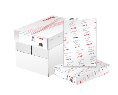 Бумага Xerox Colotech+ Gloss A3, 120 г/м2, 500л, (003R90337), 75% глянец с обеих сторон 2